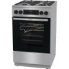 Gorenje Kombinovaný sporák, 50 cm Řada G600 - GKS5C75XF