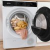 Gorenje Volně stojící sušička prádla s tepelným čerpadlem, 8 kg Řada G600 - D2PNA83W/CZ