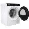 Gorenje Volně stojící sušička prádla s tepelným čerpadlem, 8 kg Řada G600 - D2PNA83W/CZ