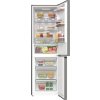 Gorenje Volně stojící kombinovaná chladnička s mrazničkou, 185 x 60 x 59.2 cm, Nerez Řada G600 - NRK6192AXL4