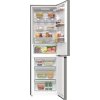 Gorenje Volně stojící kombinovaná chladnička s mrazničkou, 185 x 60 x 59.2 cm, Nerez Řada G600 - NRK619DA2XL4
