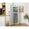 Gorenje Volně stojící skříňová mraznička, 185 x 59.5 x 66.3 cm Řada G600 - FN619EAW6