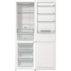 Gorenje Volně stojící kombinovaná chladnička s mrazničkou, 200 x 60 x 59.2 cm, Bílá Řada G600 - NRK620DA2W4