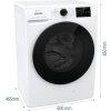 Gorenje Volně stojící pračka, 7 kg Řada G400 - W2PEIS74A1DOK