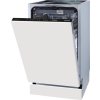 Gorenje Plně integrovaná myčka, 45 cm Řada G600 - GV583B10AD