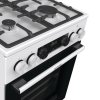 Gorenje Kombinovaný sporák, 50 cm Řada G600 - GKS5C75WF
