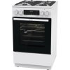 Gorenje Kombinovaný sporák, 50 cm Řada G600 - GKS5C75WF
