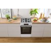 Gorenje Kombinovaný sporák, 50 cm Řada G600 - GKS5C75WF