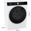 Gorenje Volně stojící pračka, 8 kg Řada G800 - W2NS84SA/CZ