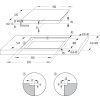 Gorenje Indukční varná deska, 60 cm Řada G600 - GI6442BSCE