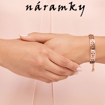 Zlaté náramky