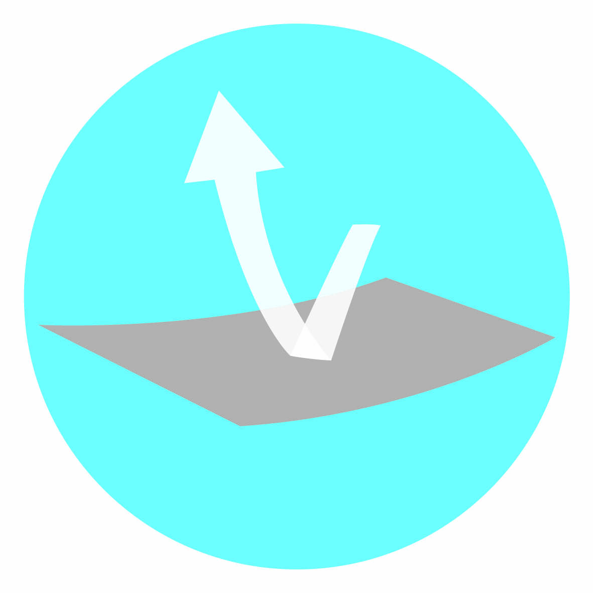 Nonsolvent-B_symbol