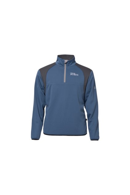 Pánská wind mikina MOE HALF-ZIP