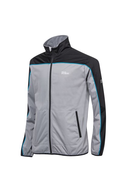 Oscar Jacobson Arnold Jacket grey 80706881 164 front