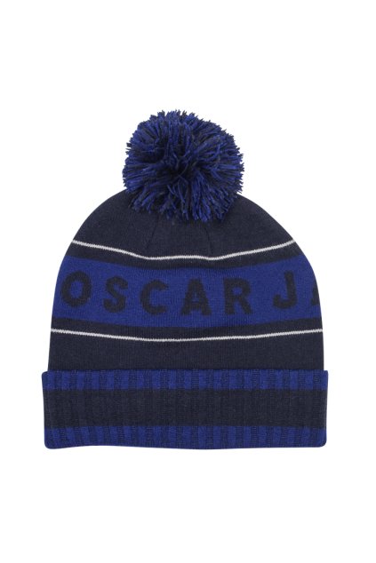 Oscar Jacobson Thorn Golf Hat blue 93104366 211 front normal