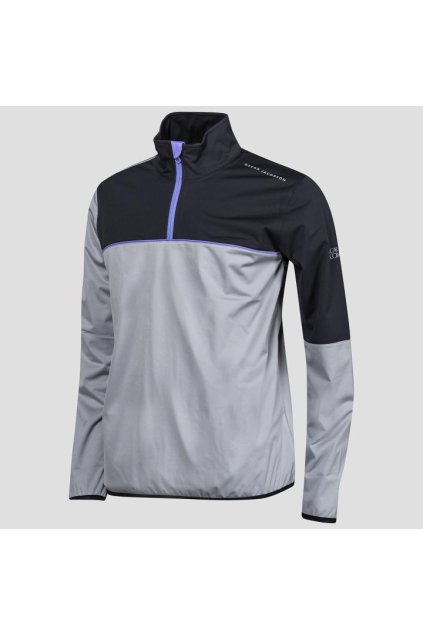Oscar Jacobson Donovan Course Jacket grey 81686881 164 front normal