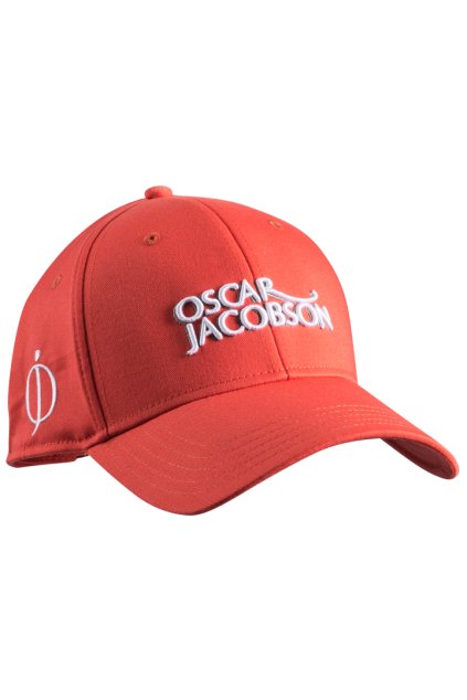 Oscar Jacobson Daniel Cap red 93286628 657 front normal