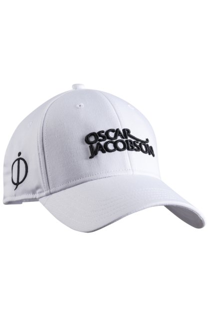 Oscar Jacobson Daniel Cap white 93286628 921 front normal
