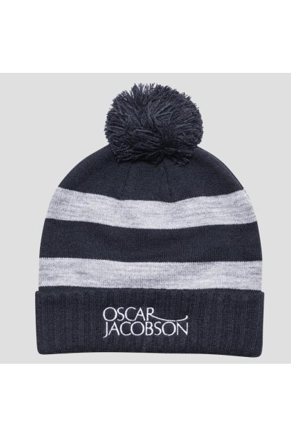 Oscar Jacobson Lowe Golf Hat black 93358096 311 front normal