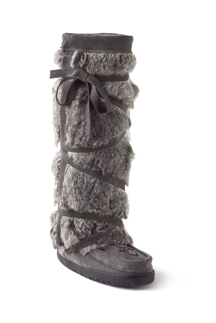 Tall Wrap Mukluk Vibram