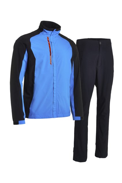 Junior nepromokavý komplet LINKS RAIN SET