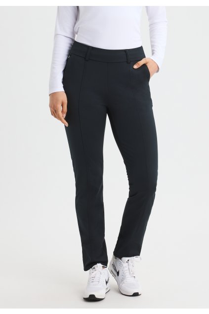 Dámské golfové kalhoty THERMAL STRETCH PULL ON PANTS