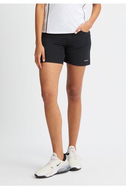 Dámské golfové šortky TWILL STRETCH PULL ON SHORTS