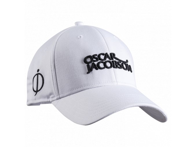 Oscar Jacobson Daniel Cap white 93286628 921 front