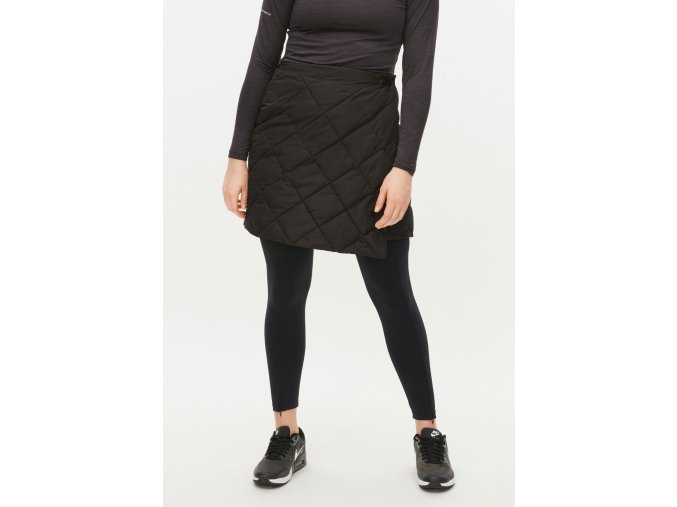 Zateplená sukně EVELYN QUILT SKIRT