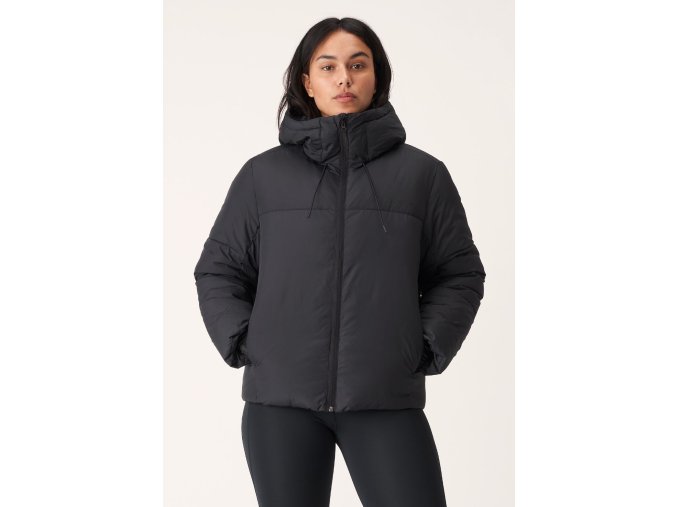 Dámská teplá zimní bunda BLAZE SHORT JACKET