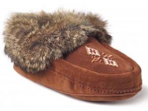 Tipi Moccasin