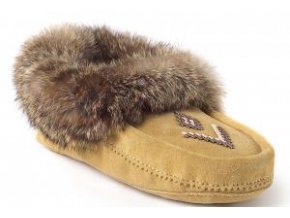 Traveller Moccasin