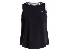 Funkční top PLEATED CROPPED SINGLET
