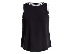 Pleated Cropped Singlet