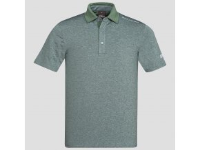 Oscar Jacobson Chester Course Poloshirt green 65964294 831 front