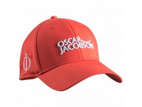 Oscar Jacobson Daniel Cap red 93286628 657 front normal