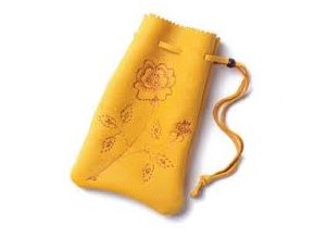 Deerskin Pouch 1