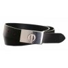 Kožený pásek OJ BELT REAL LEATHER