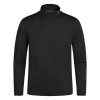 oscar jacobson ron thermal turtleneck black 64548925 311 front normal