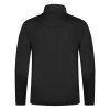 oscar jacobson ron thermal turtleneck black 64548925 311 back normal