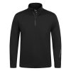 oscar jacobson rock thermal half zip black 65278925 311 front normal