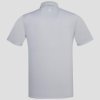 Oscar Jacobson Ace Course poloshirt grey 65528075 164 back normal