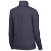 Oscar Jacobson Hawkes Course Half zip blue 68067699 216 back normal