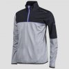 Oscar Jacobson Donovan Course Jacket grey 81686881 164 front normal