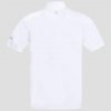 Oscar Jacobson Chap Course Poloshirt white 66764292 916 back normal