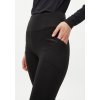 Dámské funkční zateplené kalhoty THERMO ZIP TIGHTS
