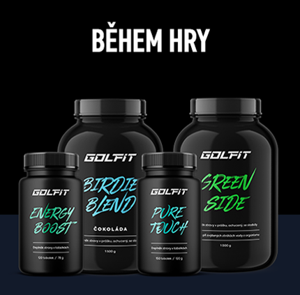 Během hry