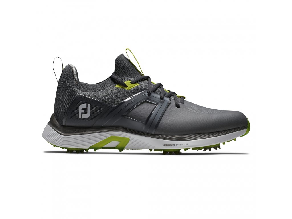 FOOTJOY HyperFlex pánské golfové boty šedo-zelené