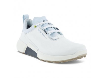 ECCO Golf Biom H4 2023 pánské boty bílé