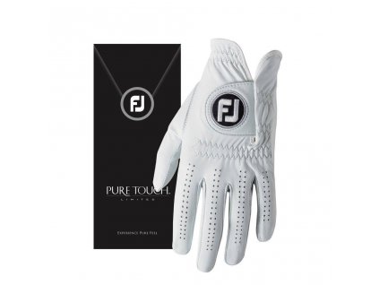 FOOTJOY Pure Touch Limited pánská golfová rukavice na levou ruku, velikost XL